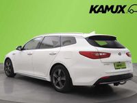 käytetty Kia Optima Hybrid 