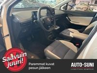 Käytetty MG MG4 EV Luxury 150 kW (204 HP) 2023 Viistoperä