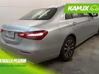 Käytetty Mercedes E200 Avantgarde 160 HP (117 kW) 2021 Hopea / harmaa Sedan
