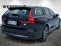 Käytetty Volvo V60 Performance 456 HP (335 kW) 2023 Musta Farmari