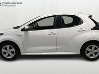 Käytetty Toyota Yaris Hybrid Active 116 HP (85 kW) 2020 Valkoinen Viistoperä