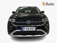 käytetty VW T-Cross - Style Edition 1,0 TSI 85 kW DSG