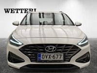 käytetty Hyundai i30 Wagon 1,0 T-GDI 120 hv 48V hybrid 7-DCT-aut Comfort