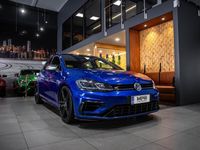 Käytetty VW Golf VII R 310 HP (228 kW) 2018 Sininen Viistoperä