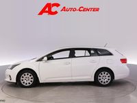 Käytetty Toyota Avensis Sol 132 HP (97 kW) 2012 Valkoinen Farmari