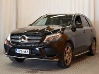 käytetty Mercedes GLE250 d 4Matic AMG-STYLING