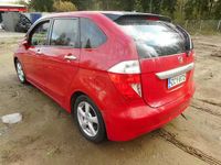 Käytetty Honda CR-V ES 150 HP (110 kW) 2007 Musta Katumaasturi