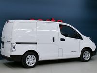 käytetty Nissan e-NV200 Van A/T 40 kWh Blind FD Blind SSD FI Comfort Plus, Peruutuskamera, Lämmitettävä ratti, Vakionopeudensäädin
