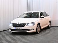 käytetty Skoda Superb Combi 2,0 TDI 190 4x4 L&K DSG Autom /