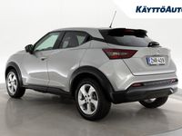 käytetty Nissan Juke DIG-T 114HP 6MT Acenta Comfort Pack MY21