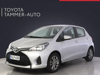 Käytetty Toyota Yaris Multidrive S 99 HP (72 kW) 2015 Hopea Viistoperä