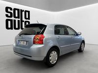 Käytetty Toyota Corolla Terra 97 HP (71 kW) 2006 Viistoperä