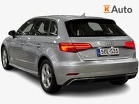 Käytetty Audi A3 Sportback e-tron 150 HP (110 kW) 2017 Viistoperä