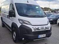 Käytetty Fiat E-Ducato 100 kW (136 HP) 2025 Valkoinen Van