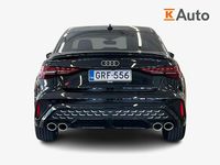 Käytetty Audi S3 Design 333 HP (244 kW) 2025 Met. musta Sedan