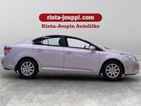 käytetty Toyota Avensis 1,8 Valvematic Sol Edition 4ov - Auto ilmastointi, 2xrenkaat, vakionopeudensäädin, moottorilämmitn+sisäpistoke