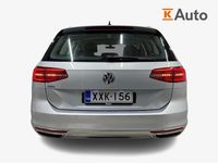 Käytetty VW Passat GTE 218 HP (160 kW) 2016 Hopea Farmari