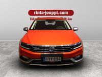 käytetty VW Passat Alltrack Variant 2,0 TDI 140 kW (190 hv) 4MOTION DSG-automaatti - PA-lisälämmitin, Adaptiivinen crui