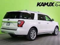 käytetty Ford Expedition Platinum Max / 400 hv 3.5 Ecoboost /360-Kamera / Bang & Olufsen / Adapt