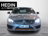 käytetty Mercedes CLA220 Shooting Brake Business AMG Hedin Certified