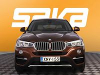Käytetty BMW X4 Sport Line 190 HP (139 kW) 2016 Katumaasturi
