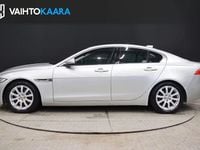 Käytetty Jaguar XE Pure 163 HP (119 kW) 2017 Sedan