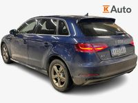Käytetty Audi A3 Sportback e-tron 148 HP (108 kW) 2016 Sininen Viistoperä