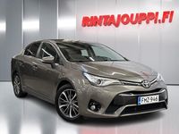 Käytetty Toyota Avensis Multidrive S 147 HP (108 kW) 2018 Harmaa Sedan