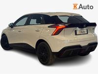 Käytetty MG MG4 EV 125 kW (170 HP) 2023 Valkoinen Viistoperä
