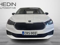Käytetty Skoda Fabia Essence 95 HP (69 kW) 2024 Valkoinen Viistoperä