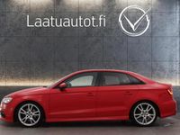 Käytetty Audi A3 S-Line 180 HP (132 kW) 2016 Sedan