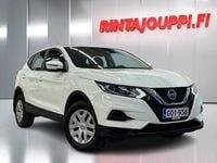 Käytetty Nissan Qashqai Visia 140 HP (102 kW) 2020 Katumaasturi