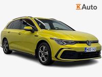 Käytetty VW Golf VIII Business 131 HP (96 kW) 2022 Keltainen Farmari