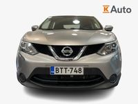 käytetty Nissan Qashqai DIG-T 115 Visia 2WD Xtronic E6