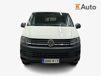 käytetty VW Transporter umpipakettiauto Lyhyt 20 TDI 62 kW 3000kg PRO **Vakionopeussäädin / Lisälämmitin / ALV**