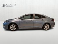 käytetty Toyota Corolla Sedan 1,8 Hybrid Premium - *Korko alk. 1,99% + kulut - Joulumarkkinat* -