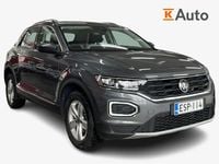 Käytetty VW T-Roc Sportline 150 HP (110 kW) 2021 Harmaa Katumaasturi