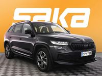 Käytetty Skoda Kodiaq SportLine 150 HP (110 kW) 2023 Katumaasturi