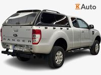 Käytetty Ford Ranger XLT 150 HP (110 kW) 2013 Harmaa Nouto