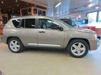 käytetty Jeep Compass 2,0 CRD Limited