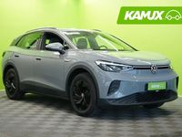 Käytetty VW ID.4 Pure 125 kW (170 HP) 2024 Hopea / harmaa Katumaasturi