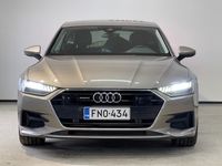 käytetty Audi A7 Sportback Business Sport 50 TDI quattro tiptronic, Aktiivi Cruise, Webasto, 21' Vanteet, Ilmajousitus, Suomi auto,.