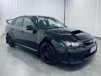 käytetty Subaru Impreza 2,5 WRX STI S 580HV **RAHOITUSKORKO ALK. 3.99%**