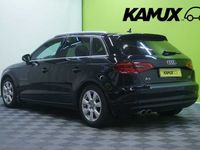 käytetty Audi A3 Sportback A3 1968cm3 / Sporttipenkit /