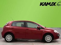 käytetty Fiat Punto Evo Torino 1,4 8v 77hv 5D Bensiini