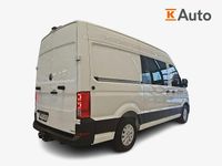 Käytetty VW Crafter 174 HP (127 kW) 2026 Valkoinen Van