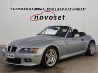 Käytetty BMW Z3 193 HP (141 kW) 1999 Harmaa Avoauto