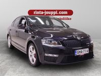 käytetty Skoda Octavia 2,0 TSI RS 230 - Mukautuva