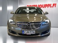 Käytetty Opel Insignia Edition 170 HP (125 kW) 2015 Sedan