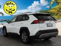 Käytetty Toyota RAV4 Multidrive S 175 HP (128 kW) 2023 Katumaasturi